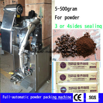 Máquina de embalagem automática Ah-Fjj100 do saco de café do gotejamento da máquina de embalagem